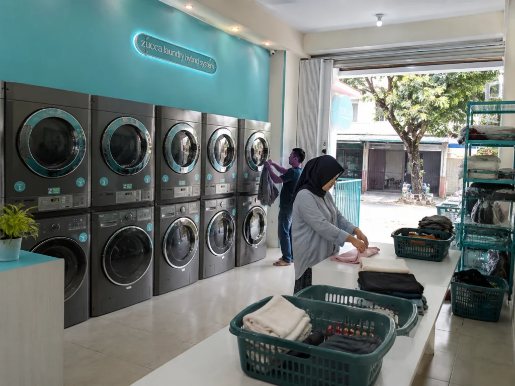 laundry express malang murah dan hemat