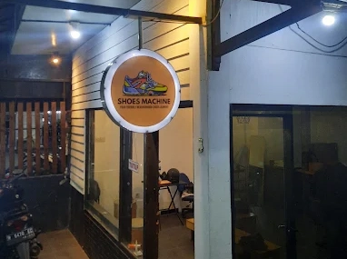 Shoes Machine Malang