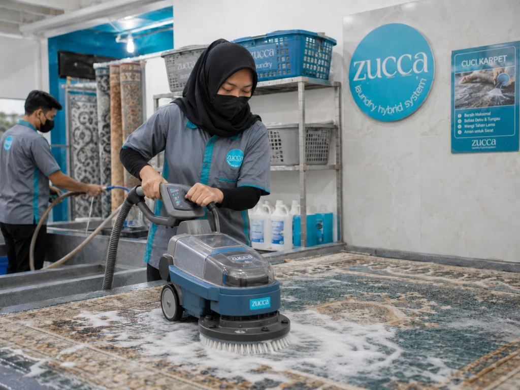 laundry karpet malang