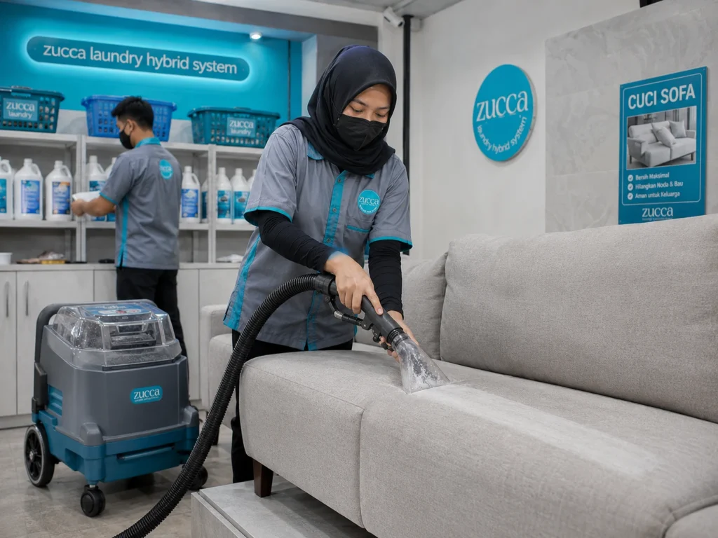 laundry sofa malang