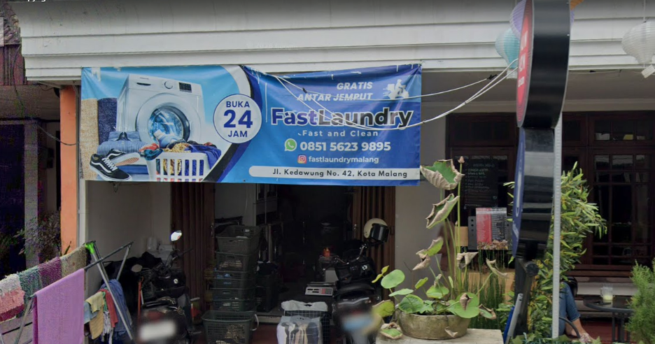 Fast Laundry Malang