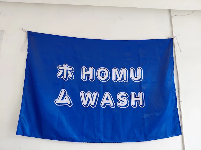 Homuwash Laundry malang