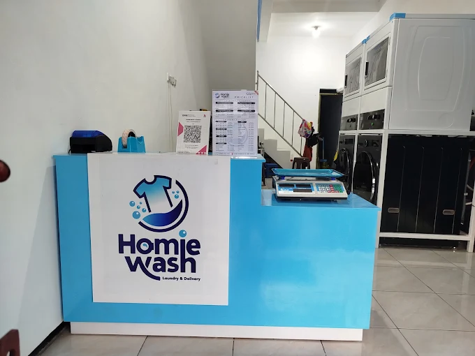 Homie Wash malang