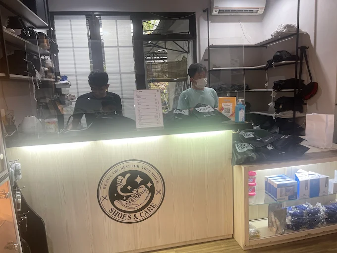 Shoes And Care Malang