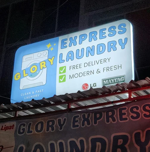  Glory Express Laundry
